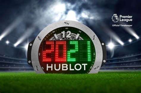 what is Hublot in football